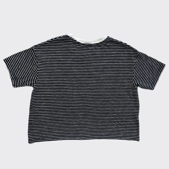 ROXY EMBROIDERED T-SHIRT | L #FML130018 - Picture 2 of 11